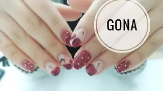 ネイル ネイルサロン& スクールGONAのネイルデザイン