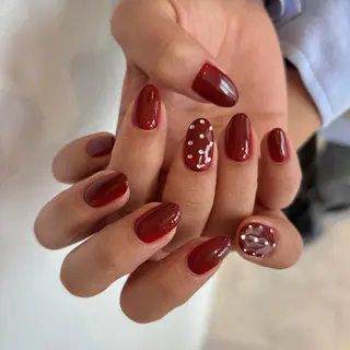 ネイル Aya Mauleaのネイルデザイン