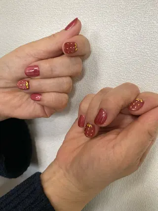 ネイル 自宅サロン FeelFreeのネイルデザイン