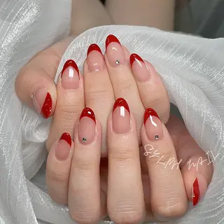 ネイル Trend Nail シルフのネイルデザイン