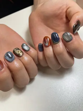 ネイル 🌕akuri🌖 nuance/専門のネイルデザイン