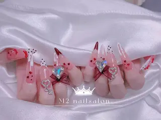 ネイル M2 せいのネイルデザイン