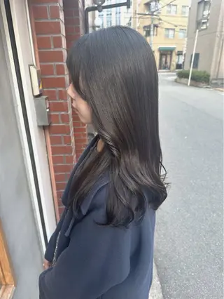 ロング newi京橋 【sachi】のヘアスタイル