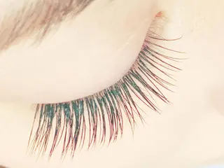 マツエク・マツパ Emina. Nのマツエク・マツパデザイン