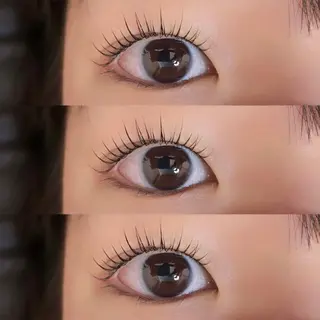 マツエク・マツパ 24 -niji-のマツエク・マツパデザイン