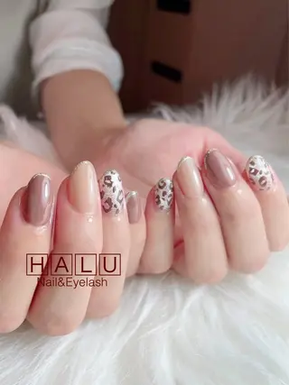 ネイル HALU ハルのネイルデザイン