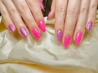 ネイル マルサンカクシカク所属・○△□ 守口市のネイルデザイン