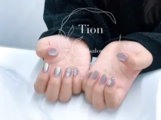 ネイル Nailsalon Tion武蔵小杉店のネイルデザイン
