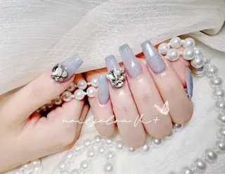 ネイル ✨Nailsalon Vi+✨のネイルデザイン