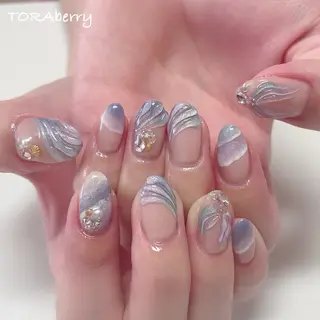 ネイル ネイリスト なつみのネイルデザイン