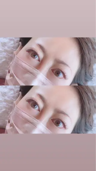 マツエク・マツパ Honey Salonのマツエク・マツパデザイン