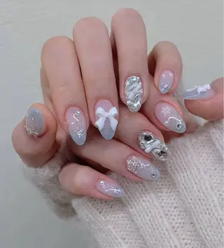 ネイル 🎀Lilla💎 Nail Salonのネイルデザイン