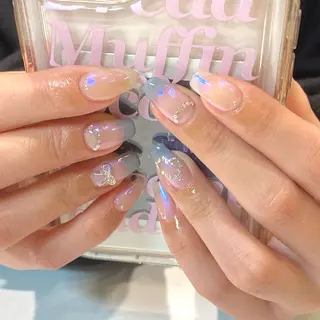 ネイル 韓国ネイル✦ hanaのネイルデザイン