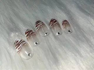 ネイル Butterfly 山田のネイルデザイン