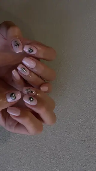 ネイル my&所属・my&_ maimiのネイルデザイン