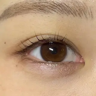 マツエク・マツパ Manon Yuiのマツエク・マツパデザイン