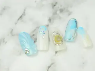 ネイル リオッサ  オブ ラグーン神戸店のエステ・リラクイメージ