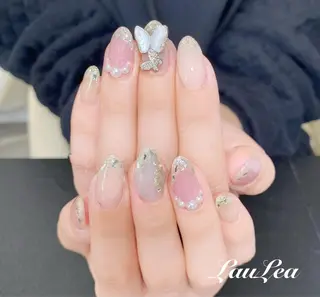 ネイル LauLea eyelash&nail salon所属・LauLea nailのネイルデザイン