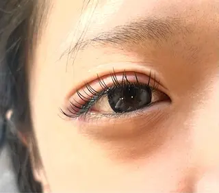 マツエク・マツパ Mii eyelistのマツエク・マツパデザイン