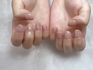 ネイル シーシー ネイルのネイルデザイン