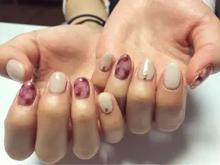 ネイル NailSalon 〜Andyou〜のネイルデザイン