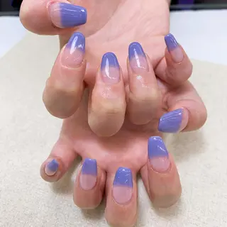 ネイル ⭐︎休業中の練習⭐︎ JNA認定講師髙橋のネイルデザイン