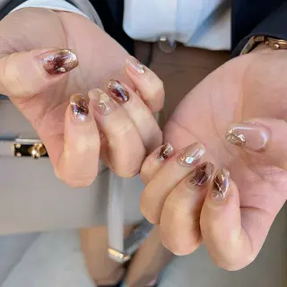 ネイル kanaoa nailのネイルデザイン