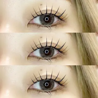 マツエク・マツパ KURUMI🦋 まつエクまつパ美眉のマツエク・マツパデザイン