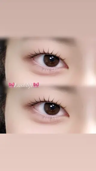 マツエク・マツパ BRILLANTE 🎀のマツエク・マツパデザイン