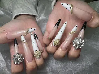 ネイル Mana‪ ‪·͜· ❤︎‬のネイルデザイン