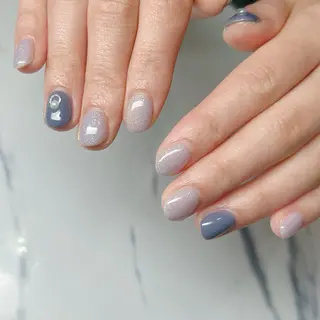 ネイル 大内 祐里佳のネイルデザイン