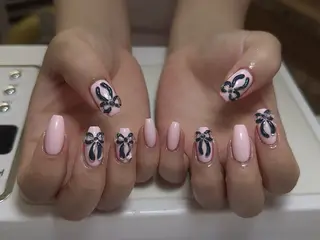 ネイル NAIL CIRCLESのネイルデザイン