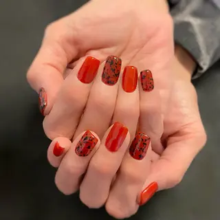 ネイル nail*157 .のネイルデザイン