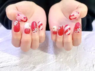 ネイル TiALASH ＊Kozue＊のネイルデザイン