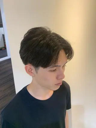 ショート メンズ スカイレビュー所属・Yu /マッシュ/ スパイキーショートのその他イメージ