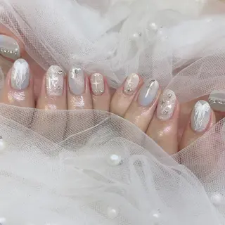 ネイル ゴン 🦋のネイルデザイン