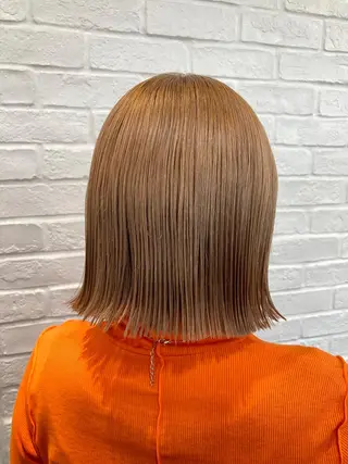 ミディアム MiRI💜地毛級 エクステ✖似合わせ技のヘアスタイル