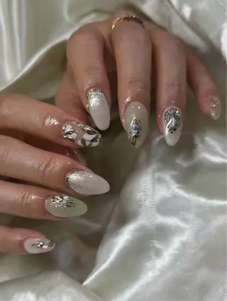 ネイル Charme. NOBUKOのネイルデザイン