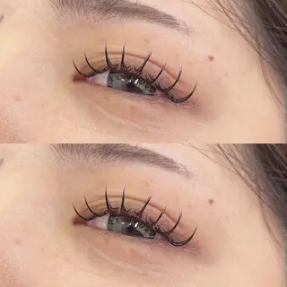 マツエク・マツパ VURIE 立川北口店所属・VuRiE🫧 RIRIKA🎀のマツエク・マツパデザイン