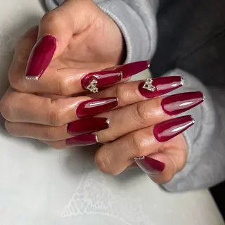 ネイル CharmeNail&Beautyシャルムネイル＆ビューティー所属・シャルムネイル ビューティーのネイルデザイン