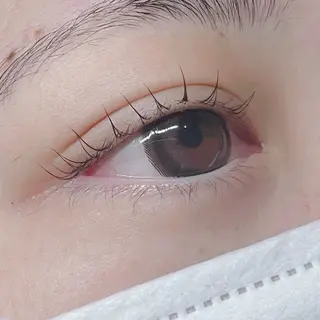 マツエク・マツパ 眞下 遥香のマツエク・マツパデザイン