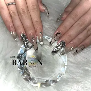 ネイル ♛BARON♛ YURAのネイルデザイン