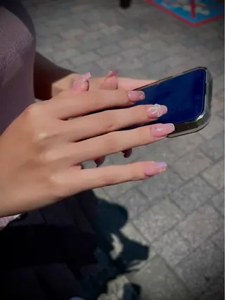 ネイル nine.🦋 YUKOのネイルデザイン