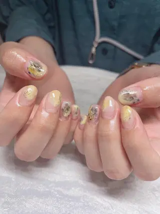 ネイル kouca  nail所属・コウ カnail💅のネイルデザイン