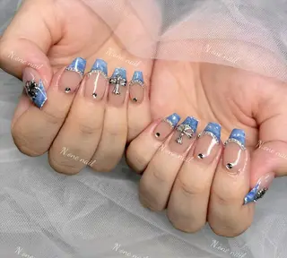 ネイル N.one minaのネイルデザイン