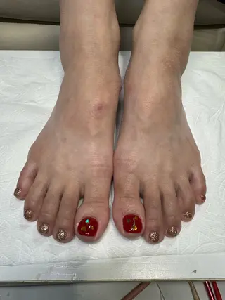 ネイル IROHA NAIL 北村菜帆のネイルデザイン