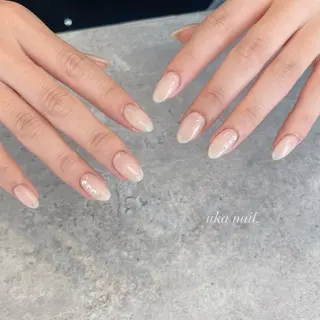 ネイル uka nailのネイルデザイン