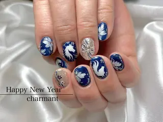 ネイル haruka joieangeのネイルデザイン