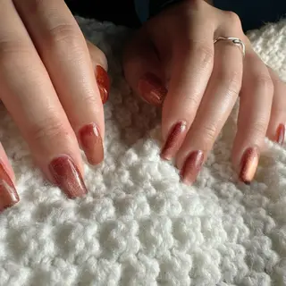 ネイル 新山 聖のネイルデザイン