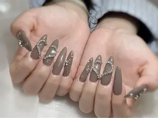 ネイル Alisa nail Rinのネイルデザイン